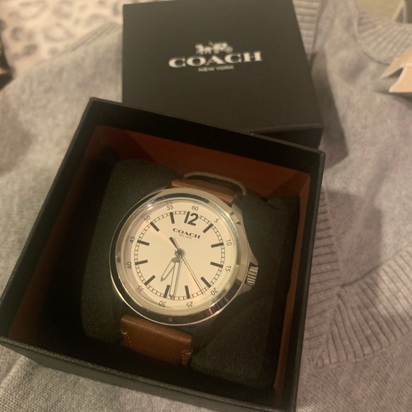 Authentic Coach Watch - Picture 7 of 7